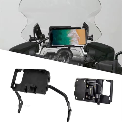 Support GPS navigation pour BMW R1250GS Adventure support telephone 12MM
