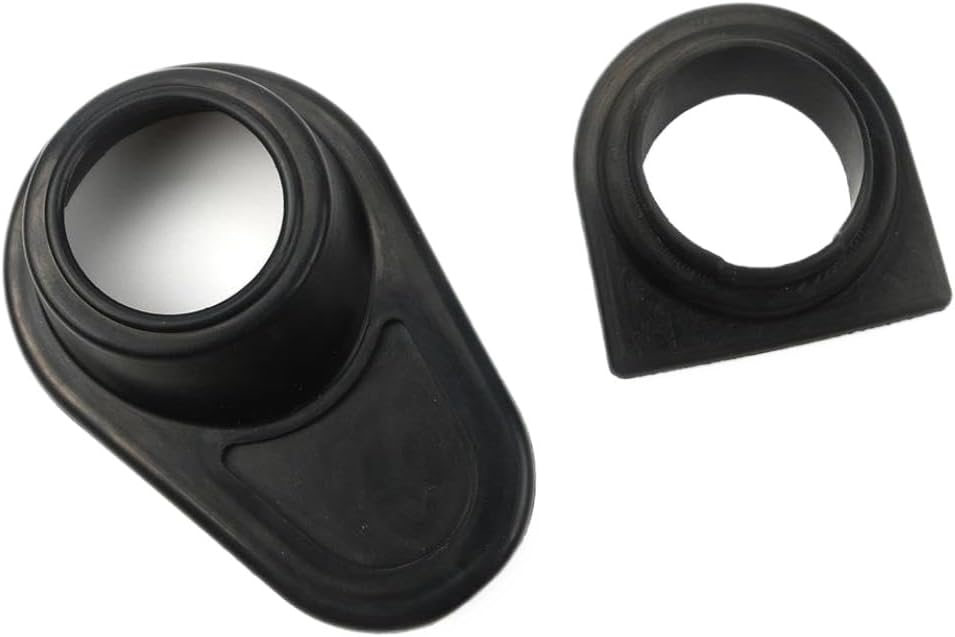 Steering Column Dash Rubber Seal and Floor Firewall Gasket Compatible with 67-72 C10