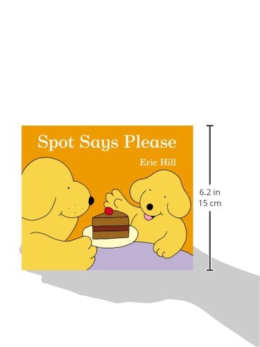 Spot Says Please