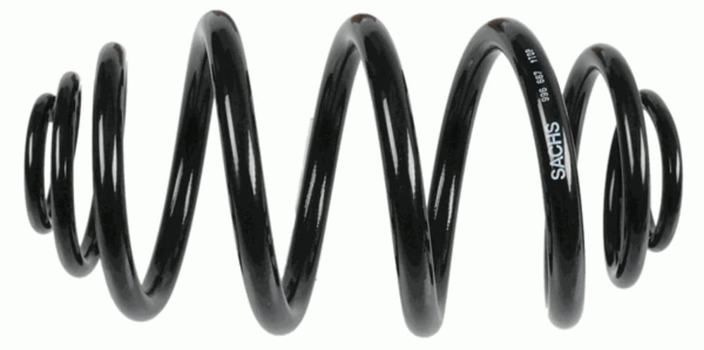 SACHS 993 600 Molla autotelaio per RENAULT
