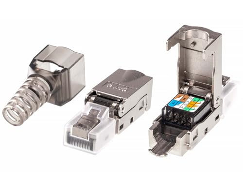 ATEN 2A-245G Connecteur RJ-45 Cat 6A, 10 St.