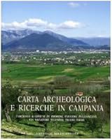 Carta Archeologica E Ricerche in Campania Fascicolo 4: Comuni Di Amorosi, Faicchio, Puglianello, San Salvatore Telesino, Telese Terme. Fasc. 4 8882655431 Book Cover