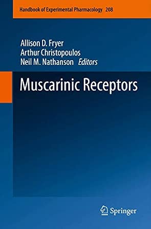 Muscarinic Receptors: 208 2012th Edition-Wow! eBook