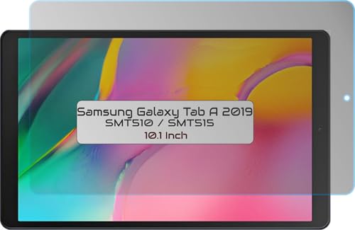 Image of Privacy Anti Peep Matte Screen Guard Compatible With Samsung Galaxy Tab A 2019 10.1 Inch Tablet /Samsung Galaxy Tab A 10.1 2019 (SMT510 /SMT515) Screenguard Not a Tempered Glass Screen Protector