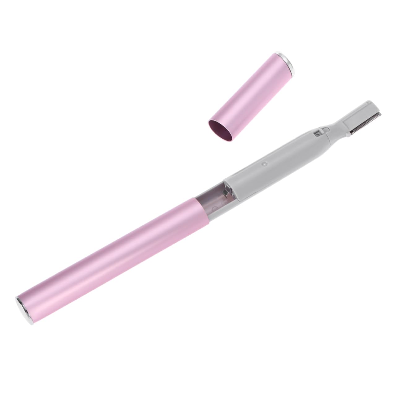 Ipetboom Electric Eyebrow Shaver Hair Remover for Women Facial Body Hair Portable Trimmer Blades