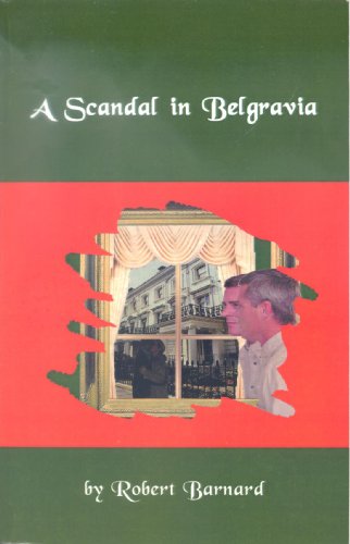 A Scandal in Belgravia (Missing Mystery)