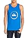 Quiksilver Men's Active Tank Mt1 Screen Tee