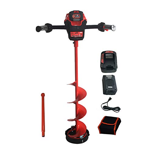 The Best Battery Powered Auger