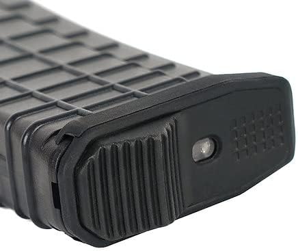 Clover Airsoft-PTS TPM-AK Mid Cap - 155 BB Capacity AK Mag
