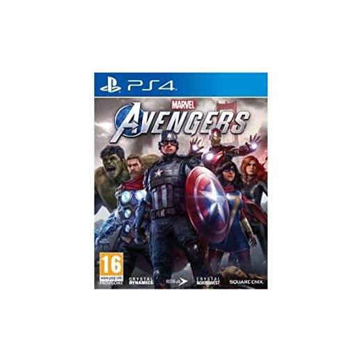 Marvel's Avengers (PS4)