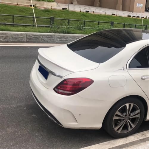 Aileron de coffre pour Benz Classe E W213 2015-2018 - 4
