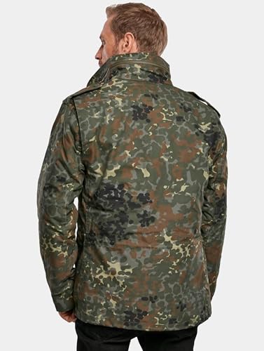 Image of Brandit Men's M-65 Classic Jacket Olive