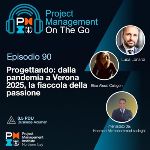 Episodio 90 - Elisa Alessi Celegon e Luca Lonardi - Progettando