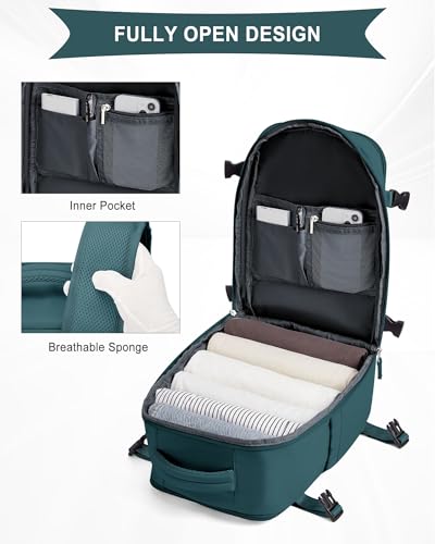 Sac bagage cabine Easyjet étanche avec compartiments de rangement optimisés