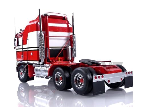 ROAD KINGS - Ken K100 Aerodyne - 1976 1:18 miniatura 4