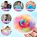 SCIONE Fidget Toys Spinners for Kids,6 Pack Pop Fidget Spinners for Autism Kids Calming,Sensory Autism Toys for Students Anxiety Relief,Quiet Fidgets for Classroom Prizes