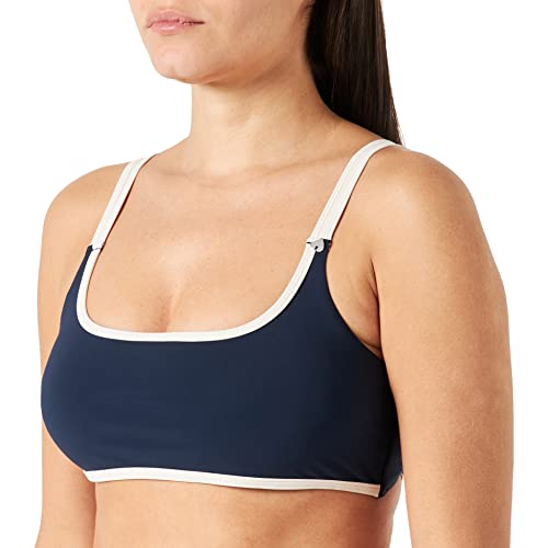 Produktfoto von Short Stories Damen Top Bustier Kleid, Dark Blue, 38