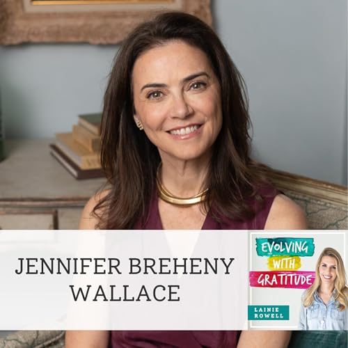 #147 - Jennifer Breheny Wallace on Mattering