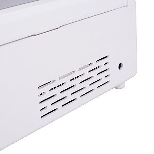 Enshey Portable Insulin Cooler Refrigerated Box Insulin Cooler Case Portable Reefer Car Small Refrigerator Mini cold boxes Portable Drug Reefer Mini Drug Constant Temperature Refrigerator 2-8℃