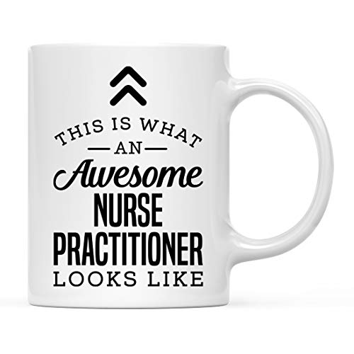 Andaz Press Nurse Practitioner Coffee Mug, 11oz