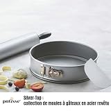 Patisse Tortownica Ø 20 cm "Silver Top" z powłoką zapobiegającą przywieraniu