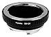 Fotodiox Lens Mount Adapter, Olympus OM Zuiko 35mm Lens to Leica M-Series Camera Fits Leica M-Monochrome
