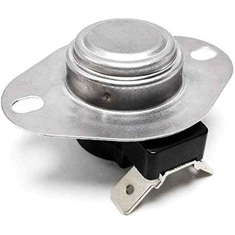 6931EL3001F Dryer High Limit Thermostat Replacement Part for LG Dryers by Rayhoor - Replaces 1377779, AH3530482, EA3530482, PS3530482 (Single) Cover