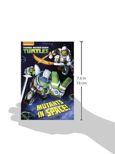 Mutants in Space!