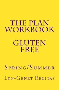 Paperback The Plan Workbook Gluten Free: Spring/Summer Book