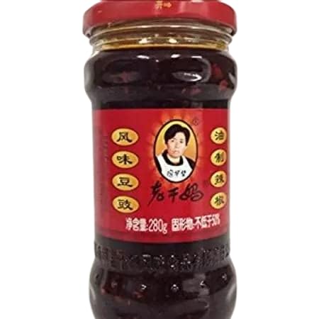 Chinese Spicy (Hunan) Black Bean Chilli Sauce 280 Gm. (B0BQRLMP67) Amazon Price History, Amazon Price Tracker