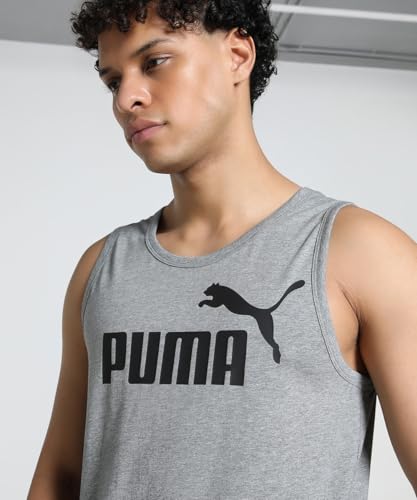 Image of Puma Men Cotton Printed Regular Fit Shirt