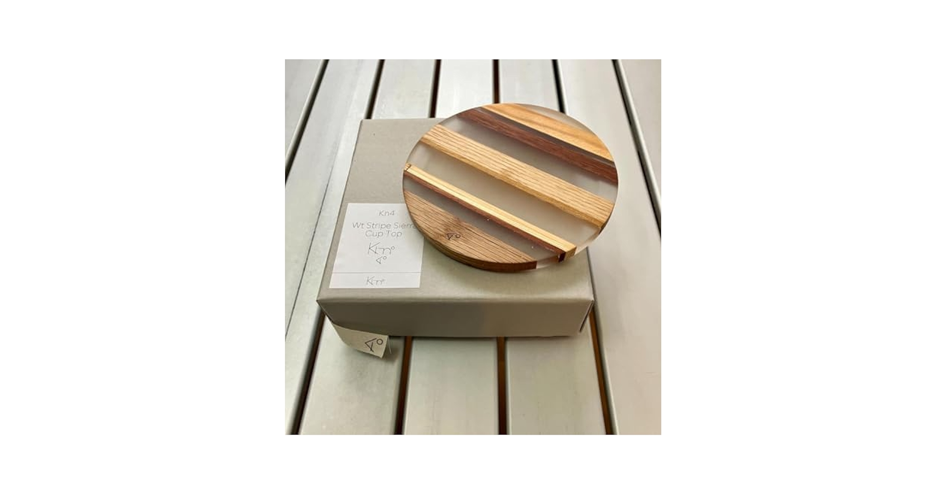 新品未使用 Ki-no キーノ Wt Stripe Sierra Cup Top Amazon.co.jp: Wt Stripe Sierra Cup Top【KI-no／キーノ