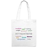 Innenverkettelung, Kreuznähte an Henkelverbindung