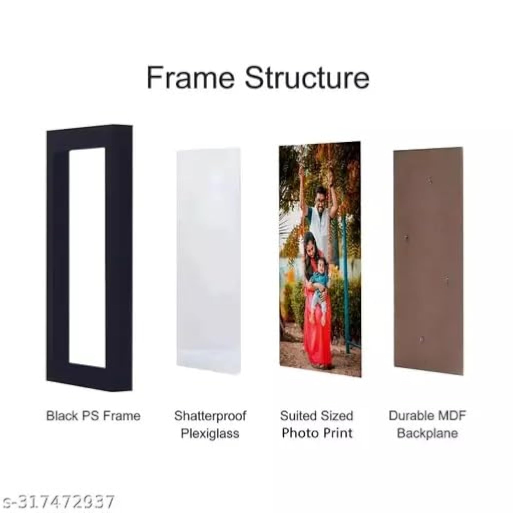 Personalized Picture Frame, Custom Gift for Couples