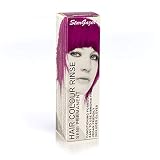 tinte magenta Disposable gloves are included for your use