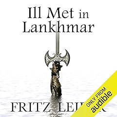 Couverture de Ill Met in Lankhmar