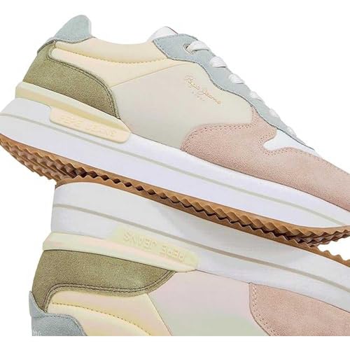 Baskets basses Pepe jeans RUSPER JELLY - vue 7