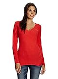  ARQUEONAUTAS Pullover Tomatenrot M