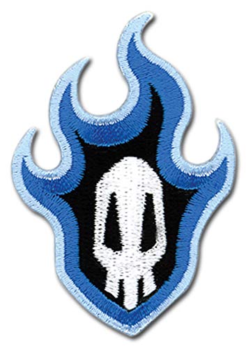 Bleach: Patch - Skull Logo