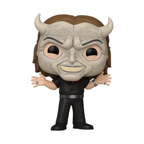 Funko Pop! Movies: Black Phone - The Grabber - 1/6 Odds For Rare Chase Variant - Figurine en Vinyle à Collectionner - Idée de Cadeau - Produits Officiels - Jouets pour les Enfants et Adultes