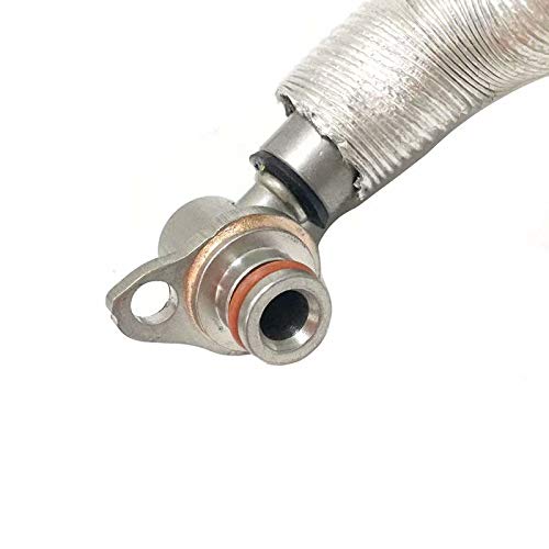 Amazon.com: Aotop Turbocharger Coolant Hose 11538663517 for BM-W 