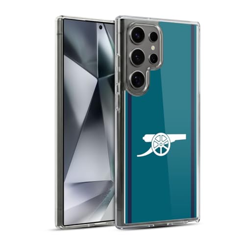 Carcasa Samsung Galaxy S24 Ultra 5G Arsenal FC Gel Protector