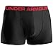 Under Armour Men's Original Series 3" Boxerjock, Black (001), Medium