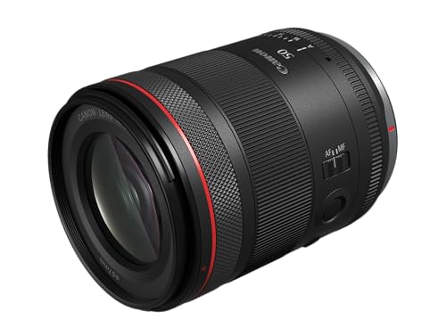 Canon RF50mm F1.4 L VCM