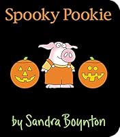 Algopix Similar Product 19 - Spooky Pookie (Little Pookie)