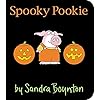 Spooky Pookie Little Pookie Board book–Illustrated July 25 2017
