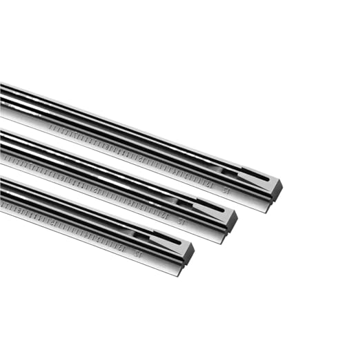 Limpiaparabrisas para coche de 525 mm que elimina marcas de agua en el cristal