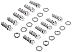 ARP 414-2101 Ansaugschrauben-Set Edelstahl