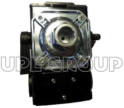 ARC-POWER 25 Amp Pressure Control Switch Valve for air Compressor 140-175 1 Port