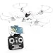 DBPOWER X400W FPV RC Quadcopter Drone with WiFi Camera Live Video One Key Return Function Headless Mode 2.4GHz 4 Chanel 6 Axis Gyro RTF, Compatible with 3D VR Headset